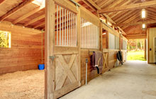 Penmachno stable construction leads